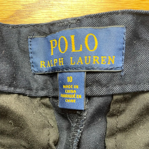 DL1961 & Polo Ralph Lauren Bundle 2 pairs of pants,  size 10 - Picture 8 of 11